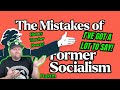 Former Socialism's Faults | Hakim | History Teacher Reacts