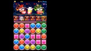 【パズドラ】たまドラ大量発生！たまドラを追え！絶高速ポチポチパ