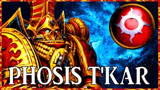 PHOSIS T'KAR - Supreme Magister - #Shorts | Warhammer 40k Lore