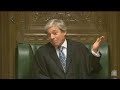 The John Bercow Compilation: 2012