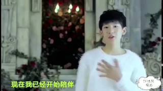 TFBOYS— 王源   陪伴他成长