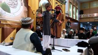 HAMZA ZAFFER - 21st Annual Mehfil-e-Naat, Manchester UK 12 December 2015 1080p HD