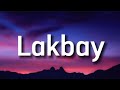 Lakbay(lyrics) - Kxle ft. GRA the Great