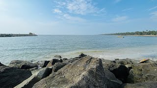 Thottappally Beach (Alappuzha)