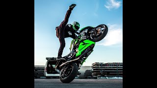 Bolton Brothers Podcast Ep1 - Jamie Baker (aka JBStunts): Kawasaki Freestyle Stunt Rider