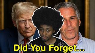 No One is talking About The Epstein Files