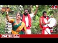 telangana folk singer kommu ramakka exclusive interview mata pata hmtv