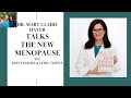 Dr. Mary Claire Haver: The New Menopause Book on Hot Flashes & Cool Topics Podcast