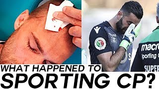 What’s Happened to Sporting Clube de Portugal? | Sporting Ultras Attack Players & Staff EXPLAINED