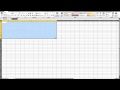 Tutorial - Excel 2010 - 10 Things you must know Tutorial - Excel 2010 - 10 Things you must know