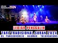 Seni Tari Ledjar Penggalih (Suran 2024) Panggungrejo | Traditional Dance, Tulungagung, East Java, ID