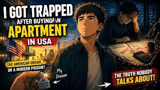 The Owning a Home is Literally a Scam | The Dark Truth About Owning an Apartment in the USA