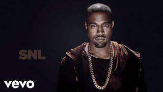 Kanye West - New Slaves (Live on SNL)