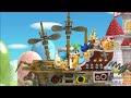 New Super Mario Bros. U - All Castle Bosses (2 Player)