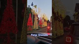 Gramado, força,  fé e muita luz.. nossos sentimentos aos parentes das vítimas da queda de avião!!