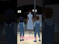 Scary Prank Yuta Mio Pulang Malam #sakuraschoolsimulator #sakura #shorts