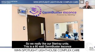 World Health Network Spotlight Lighthouse Complex Care