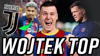 Świetny Szczęsny na El Clasico? | Araujo blisko Juventusu