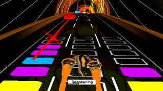 Audiosurf -  Counting Stars