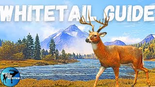 Layton Lakes Whitetail Guide! TheHunter Call Of The Wild 2023