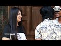 proposing prank on foreign pilla prank on cute girl telugu pranks telugu waala pranks