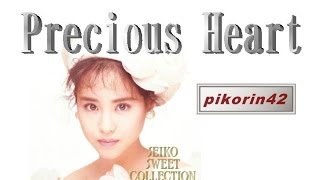 松田聖子さんの『Precious Heart』歌いました