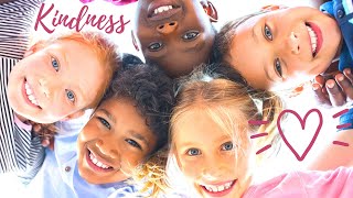 All about Kindness! An inspirational video for kids.