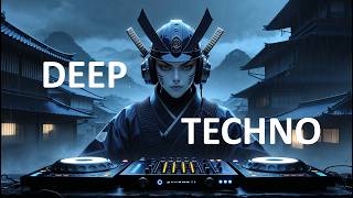 Dark Techno for Coding & Secret Projects
