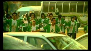 Jazba I Ali Zafar I Cricket World Cup 2011 Song