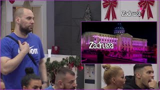 Zadruga 6 - Zvezdan priča Ani da ga je Anđela molila da joj napravi bebu - 03.02.2023.