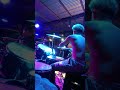 Head and Shoulders band- full live 3 songs Gabay/Mukhang pera/ Trapo @ nitro bar.....Drum cam