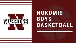 2024 Boys Varsity Basketball Nokomis Warriors vs Dexter Tigers 12-3-24