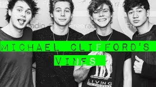 Michael Clifford's Vines