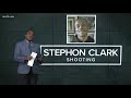 police release investigation materials into stephon clark case