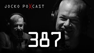 Jocko Podcast 387: You Don't Inherit Self Confidence and Discipline. With General Michael Ferriter.