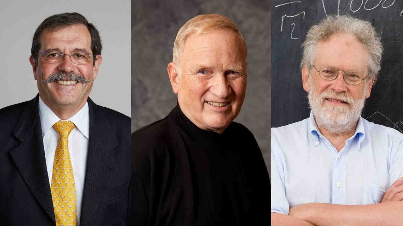 Three Scientists Share Nobel Prize In Physics For Quantum Mechanics ...