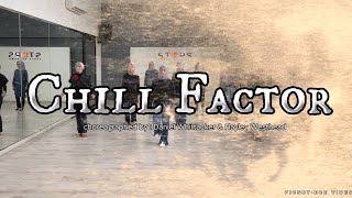 Chill Factor - Line Dance