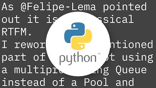 Python multiprocessing processes sleep after a while