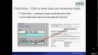 Introduction to Intelligent Capture Webinar with Datacap Taskmaster