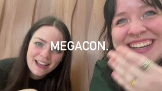 roadtrip vlog | MegaCon Orlando, FL