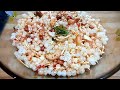 સાબુદાણા નો નવો ફરાળી ચેવડો sabudana chivda recipe साबूदाना चिवड़ा रेसिपी farali recipe