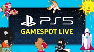 PS5 Reveal Event Livestream With Pre and Post Show