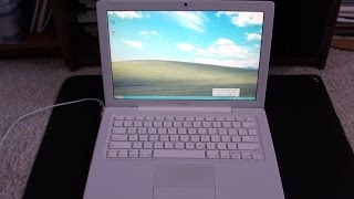 Windows XP→10 Upgrade Fest on a 2007 MacBook [SSD]