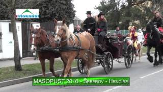 Masopust 2016