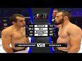 Тамерлан Кабулов vs. Ислам Исаев 2 | Tamerlan Kabulov vs. Islam Isaev 2 | ACB 21