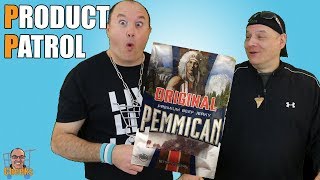 Pemmican Premium Beef Jerky Review - Almost Yanked My Teeth Out