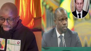 Ousmane Tounkara est en direct