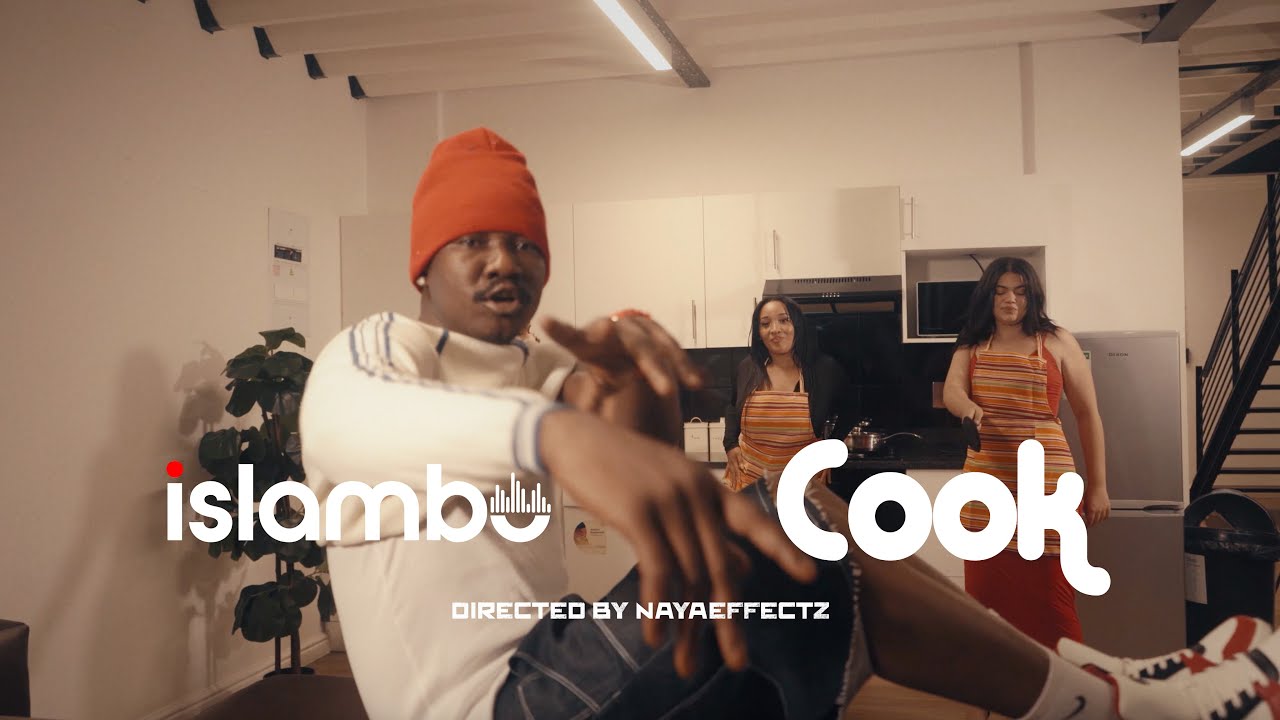 Cook Official Video Youtube Music