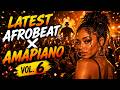 Latest Afrobeat x Amapiano 2026 🔥 Hottest Party DJ Mix | Detty Vibes Vol. 6