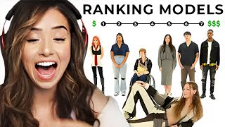 Which Model Makes the Most Money? - Pokimane Reacts